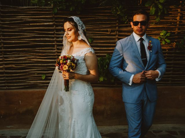 La boda de Lalo y Jozz en San Pedro Pochutla, Oaxaca 3