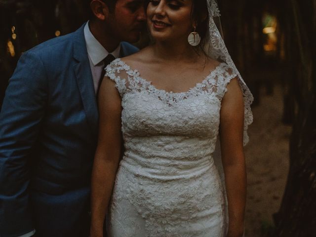 La boda de Lalo y Jozz en San Pedro Pochutla, Oaxaca 126