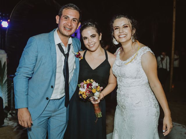 La boda de Lalo y Jozz en San Pedro Pochutla, Oaxaca 180