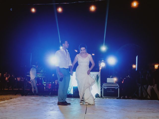 La boda de Lalo y Jozz en San Pedro Pochutla, Oaxaca 201