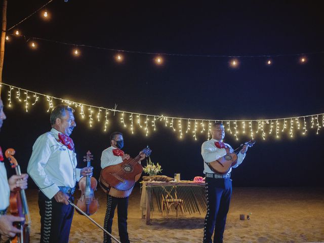 La boda de Lalo y Jozz en San Pedro Pochutla, Oaxaca 202