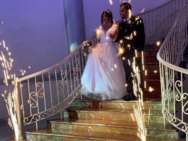 La boda de Karen y Manuel en Santa Catarina, Nuevo León 3