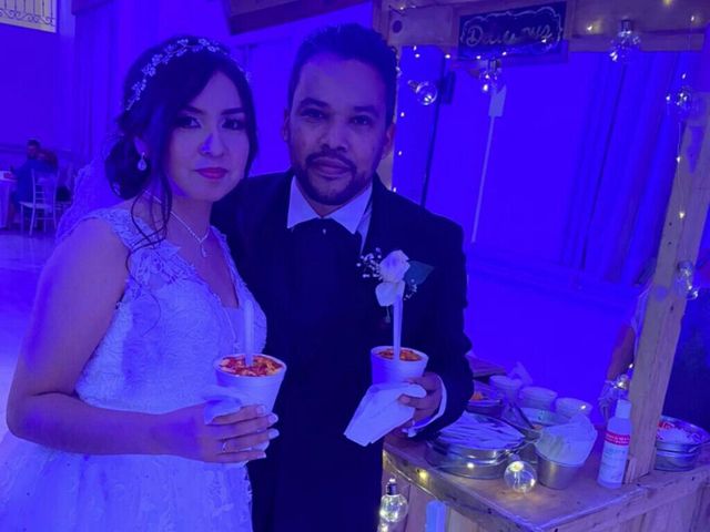 La boda de Karen y Manuel en Santa Catarina, Nuevo León 4