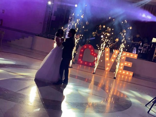 La boda de Karen y Manuel en Santa Catarina, Nuevo León 6