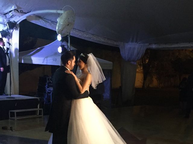La boda de Miguel  y Andrea  en Ciénega de Flores, Nuevo León 3
