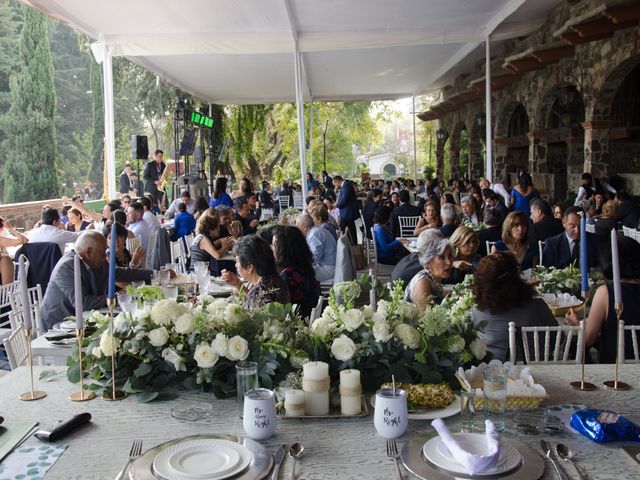 La boda de Ion y Iván en Tepotzotlán, Estado México 7