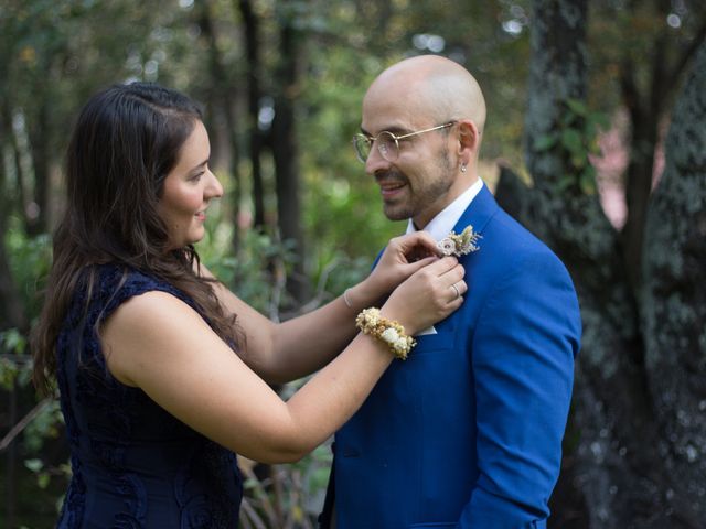 La boda de Ion y Iván en Tepotzotlán, Estado México 9