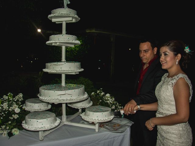 La boda de Mario y Selene en Chiapa de Corzo, Chiapas 14