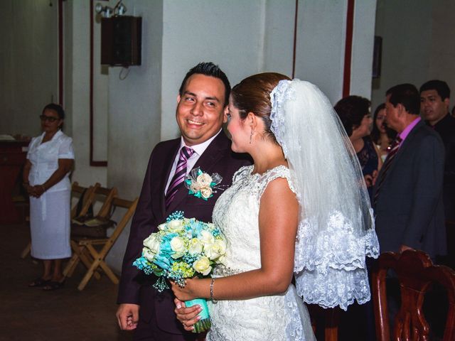 La boda de Mario y Selene en Chiapa de Corzo, Chiapas 18