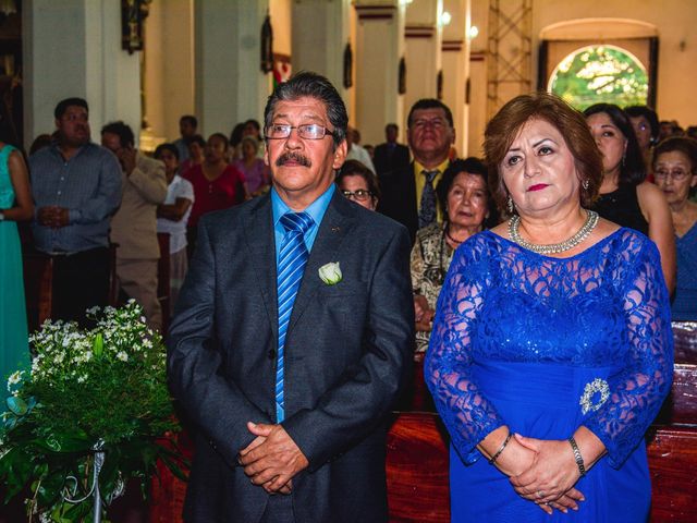 La boda de Mario y Selene en Chiapa de Corzo, Chiapas 19