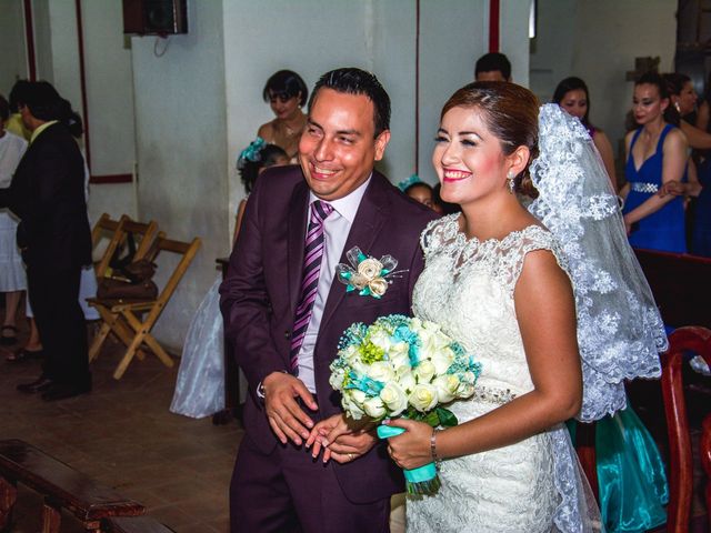 La boda de Mario y Selene en Chiapa de Corzo, Chiapas 21