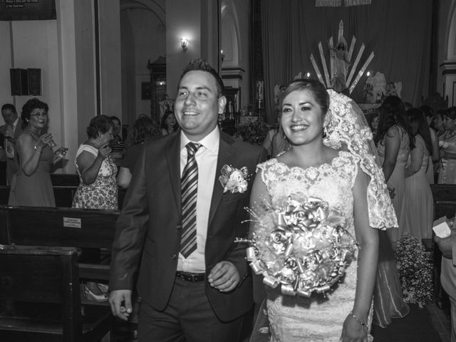La boda de Mario y Selene en Chiapa de Corzo, Chiapas 22