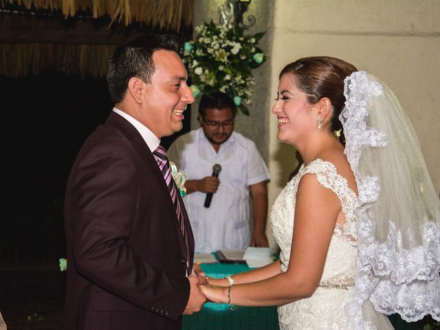 La boda de Mario y Selene en Chiapa de Corzo, Chiapas 27