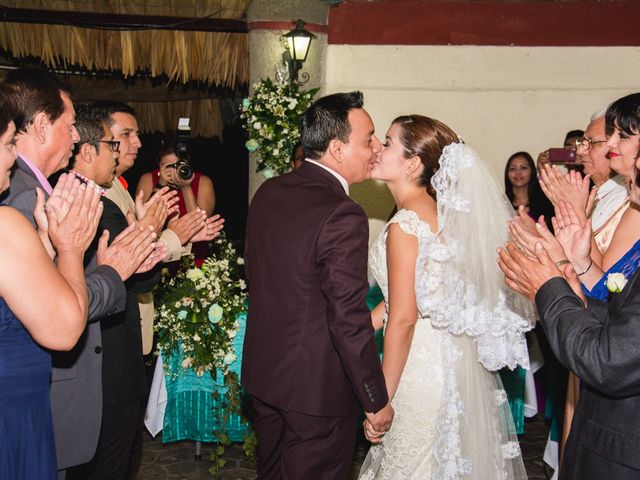 La boda de Mario y Selene en Chiapa de Corzo, Chiapas 28