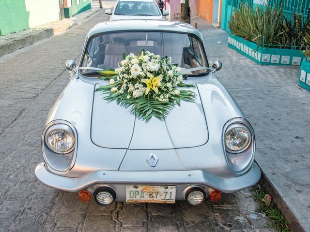 La boda de Mario y Selene en Chiapa de Corzo, Chiapas 39
