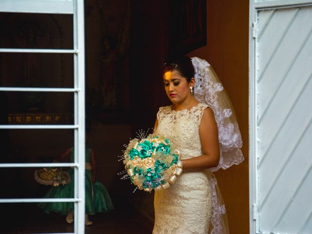 La boda de Mario y Selene en Chiapa de Corzo, Chiapas 43