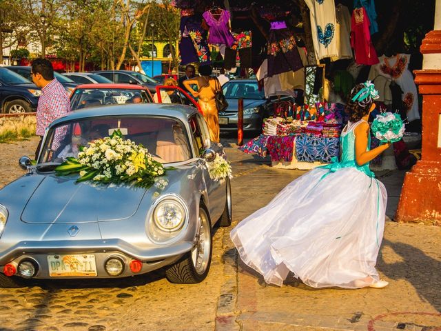 La boda de Mario y Selene en Chiapa de Corzo, Chiapas 47