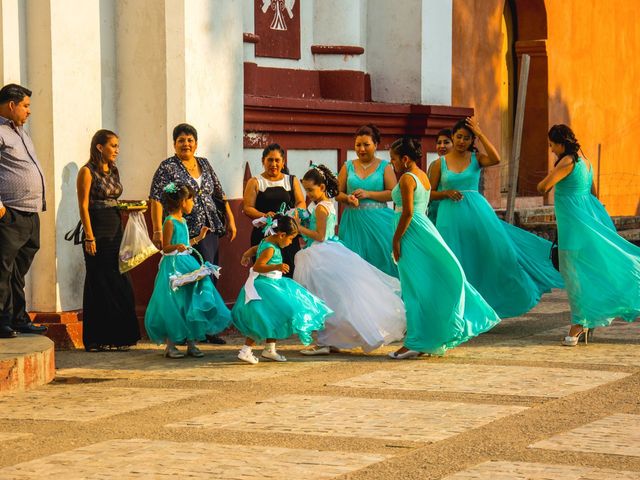 La boda de Mario y Selene en Chiapa de Corzo, Chiapas 48