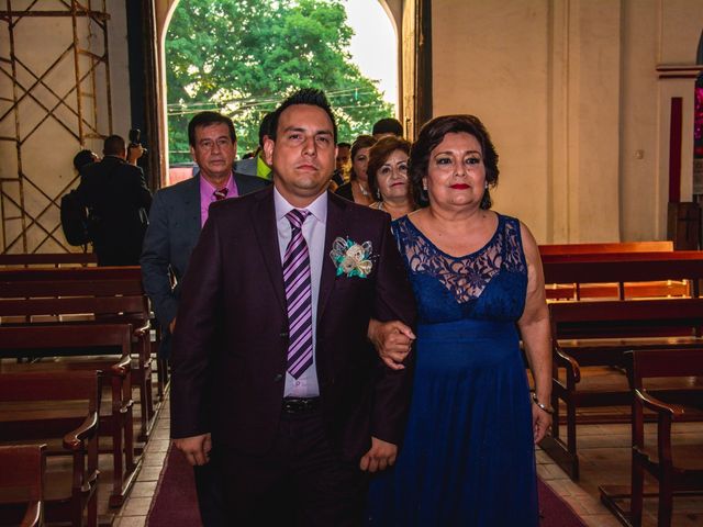La boda de Mario y Selene en Chiapa de Corzo, Chiapas 52