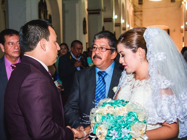 La boda de Mario y Selene en Chiapa de Corzo, Chiapas 53