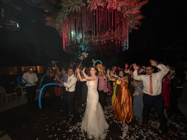 La boda de Omar y Blanca en Tepoztlán, Morelos 4