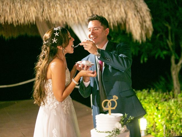 La boda de Lalo Garcia y Ana Treviño  en Cozumel, Quintana Roo 2