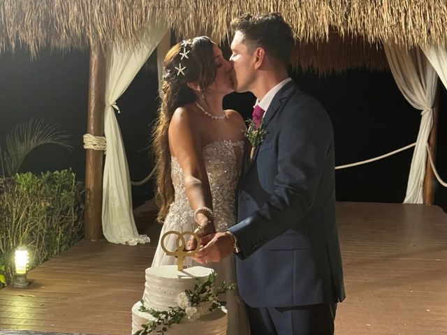 La boda de Lalo Garcia y Ana Treviño  en Cozumel, Quintana Roo 9