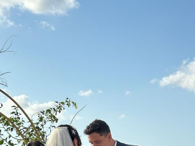 La boda de Lalo Garcia y Ana Treviño  en Cozumel, Quintana Roo 11
