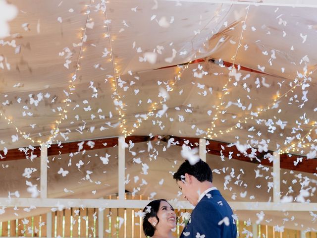 La boda de Daniel  y Ximena en Atlixco, Puebla 5