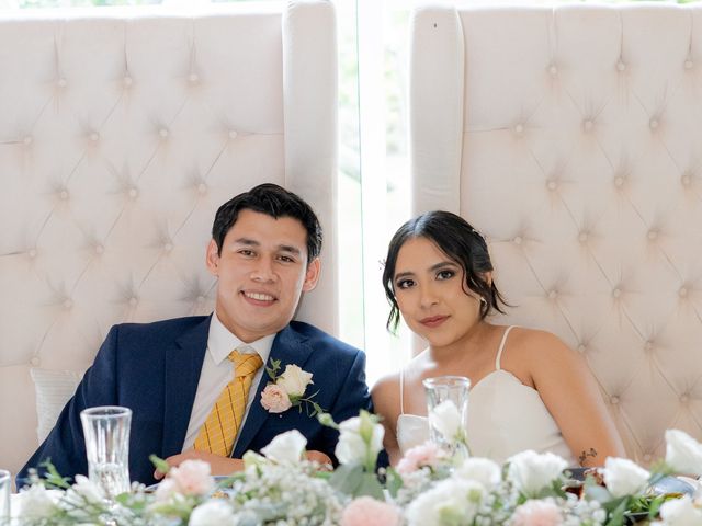 La boda de Daniel  y Ximena en Atlixco, Puebla 1