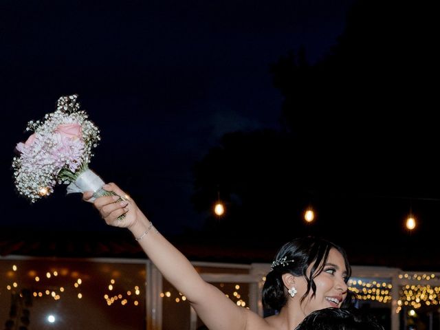 La boda de Daniel  y Ximena en Atlixco, Puebla 8