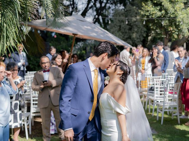 La boda de Daniel  y Ximena en Atlixco, Puebla 2