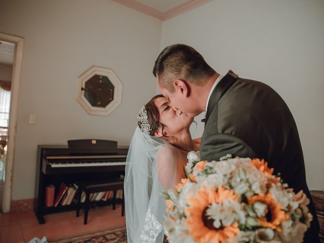 La boda de Héctor y Kasandra en General Escobedo, Nuevo León 3