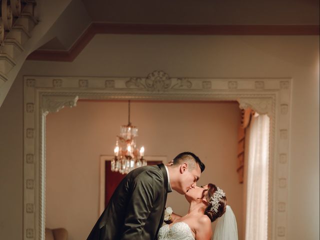 La boda de Héctor y Kasandra en General Escobedo, Nuevo León 4