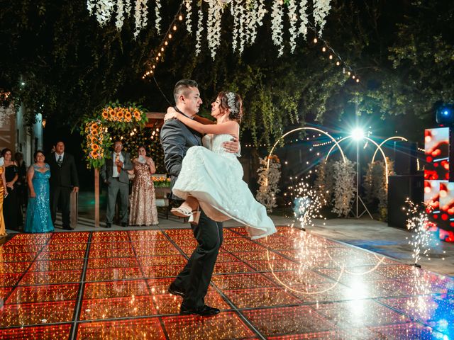 La boda de Héctor y Kasandra en General Escobedo, Nuevo León 6