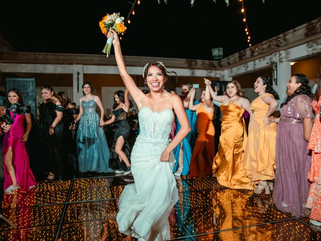 La boda de Héctor y Kasandra en General Escobedo, Nuevo León 8