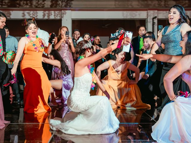 La boda de Héctor y Kasandra en General Escobedo, Nuevo León 9