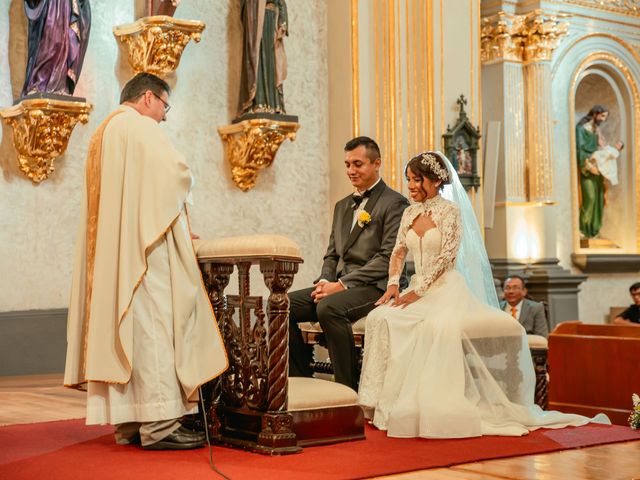 La boda de Héctor y Kasandra en General Escobedo, Nuevo León 10