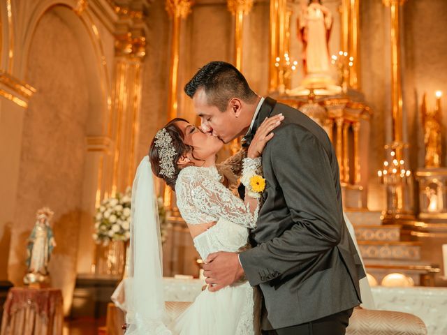 La boda de Héctor y Kasandra en General Escobedo, Nuevo León 11