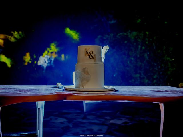 La boda de Israel y Karen en Guadalajara, Jalisco 7