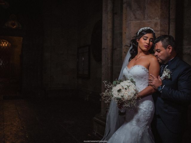 La boda de Israel y Karen en Guadalajara, Jalisco 10