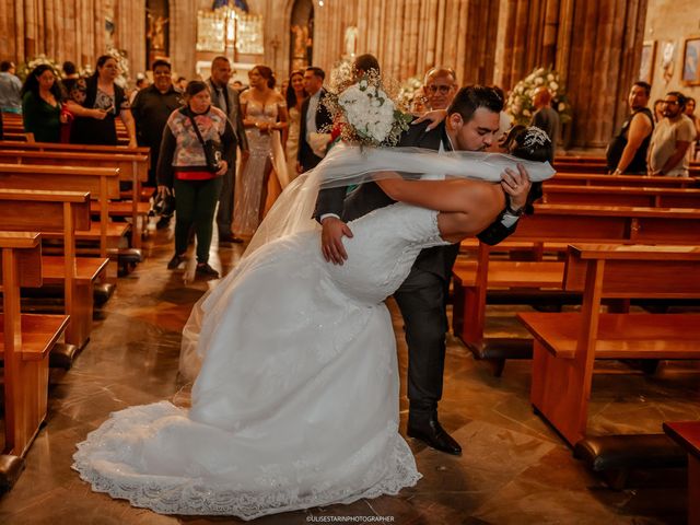 La boda de Israel y Karen en Guadalajara, Jalisco 14