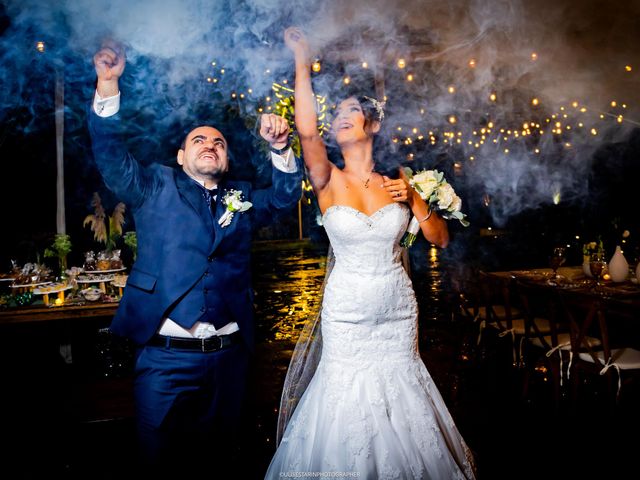 La boda de Israel y Karen en Guadalajara, Jalisco 18