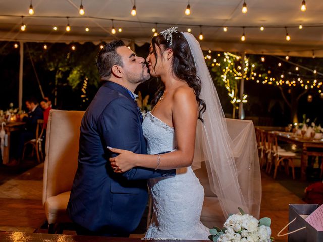 La boda de Israel y Karen en Guadalajara, Jalisco 19