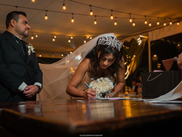 La boda de Israel y Karen en Guadalajara, Jalisco 21