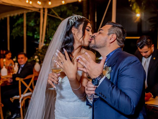 La boda de Israel y Karen en Guadalajara, Jalisco 22