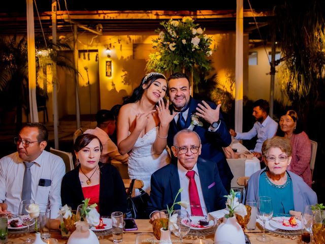 La boda de Israel y Karen en Guadalajara, Jalisco 24