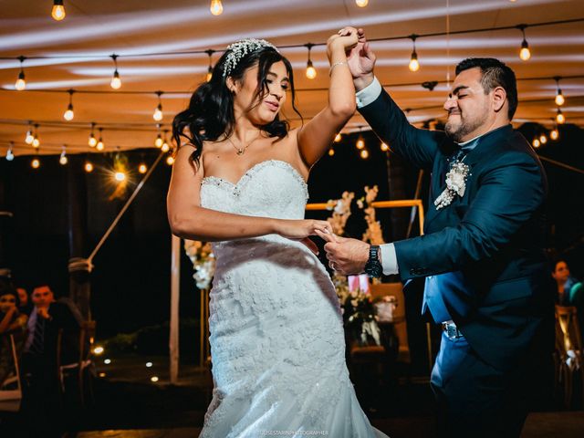 La boda de Israel y Karen en Guadalajara, Jalisco 26