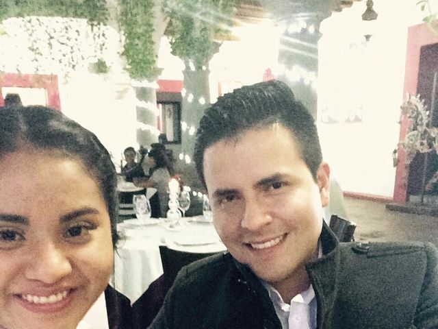 La boda de Edgar Meza y Nadia López en Oaxaca, Oaxaca 2