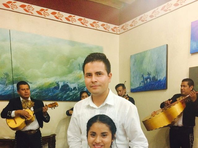 La boda de Edgar Meza y Nadia López en Oaxaca, Oaxaca 3